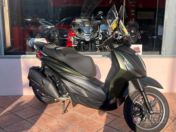 PIAGGIO BEVERLY 400 S IN PROMOZIONE