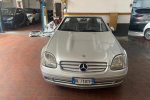 Mercedes SLK200 Kompressor R170 - Anno 2000