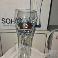 Bicchieri Birra e Sambuca