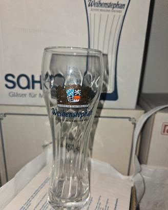 Bicchieri Birra e Sambuca