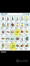 Kinder Joy Mario Bros