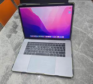 Macbook Pro i7 16gb + Gpu 