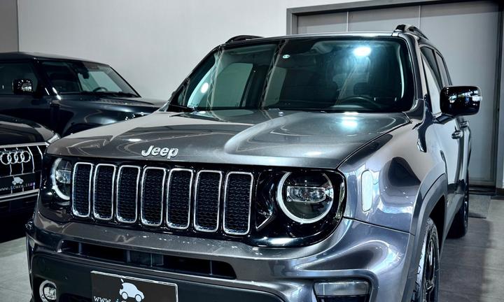 Jeep Renegade 1.6 MJT 120CV Limited Night Eagle