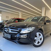 Mercedes Benz c 180 d SW d (bt) Business automatic
