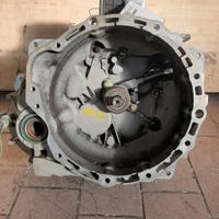 Cambio mahindra robotizzato