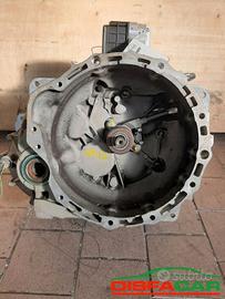 Cambio mahindra robotizzato