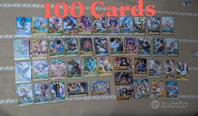 Lotto Carte One Piece Vintage Rare Giapponesi
