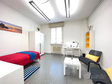 Stanze singole e luminose per universitari - 0042