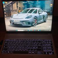 Notebook HP pavillon 16 pari al nuovo 