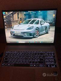 Notebook HP pavillon 16 pari al nuovo 