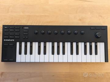 Native Instruments Komplete Kontrol M32