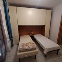 Blocco intero ARMADIO LETTI TAVOLINO TV