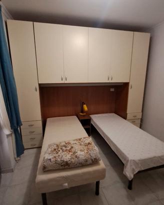 Blocco intero ARMADIO LETTI TAVOLINO TV