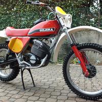 Gilera ELMECA 125 RC - 1978