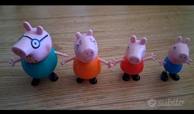 Set di giocattoli Peppa Pig