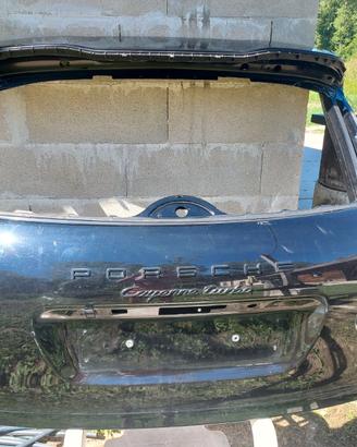 PORTELLONE POSTERIORE PORSCHE CAYENNE TURBO