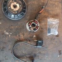 Accensione pinasco flytech 