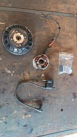 Accensione pinasco flytech 