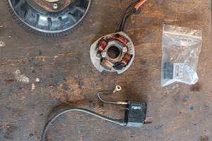 Accensione pinasco flytech 