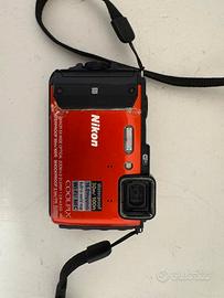 Nikon AW130 Subacquea