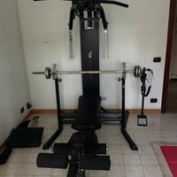 Palestra Kettler multifunzione