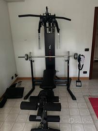 Palestra Kettler multifunzione