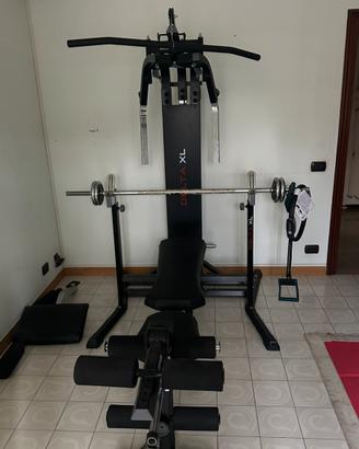 Palestra Kettler multifunzione