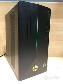 HP Gaming Ryzen 5, ram 16GB, AMD Radeon RX