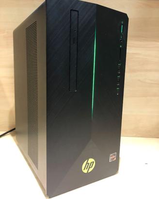 HP Gaming Ryzen 5, ram 16GB, AMD Radeon RX