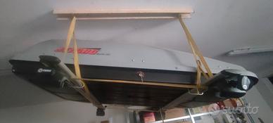 box tetto auto Jetbag Apollo200