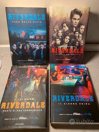 Riverdale Libri