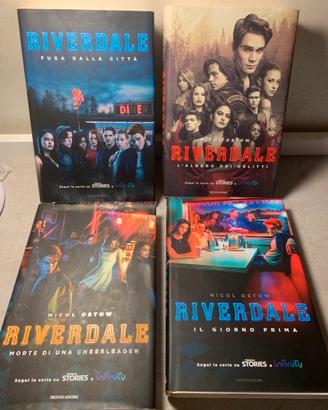 Riverdale Libri