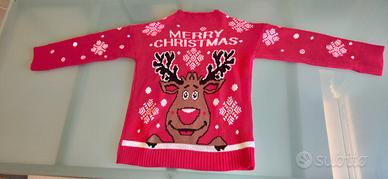 Maglione Merry Christmas