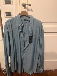 Camicia Ralph Lauren XXXL Nuova