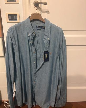 Camicia Ralph Lauren XXXL Nuova