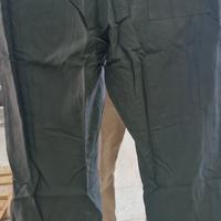 pantaloni da lavoro  over size uomo