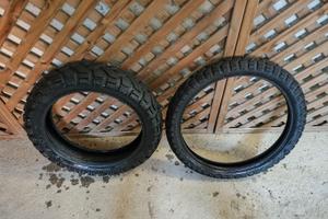 Coppia pneumatici mitas enduro trail plus