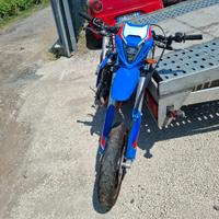 Beta RR Enduro 125 - 2023 SINISTRATA