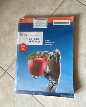 Libro di fisica