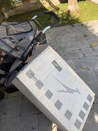 Passeggino Joggster JFK  usato. Valore nuovo €700