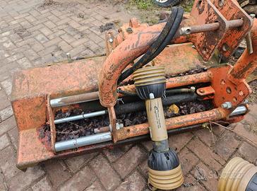 TRINCIA AGRICOLA MERITANO