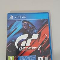 Gran turismo 7