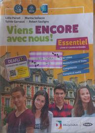 libri scuola media  - francese
