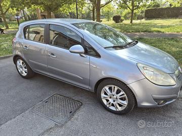 Opel Corsa 2007_bassi consumi_revisione&tagliando✅