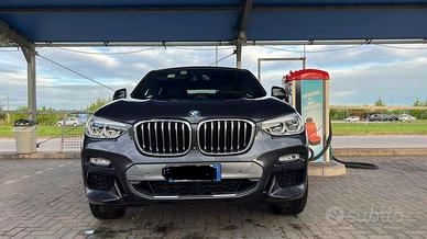 BMW X4 30d