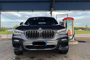 BMW X4 30d