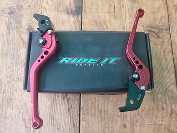 leve freno frizioni Ducati 749 