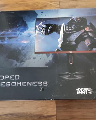gaming monitor AOC G2590PX