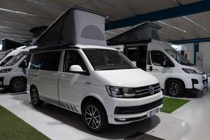 VOLKSWAGEN CALIFORNIA OCEAN 4MOTION