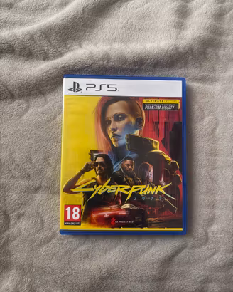 Cyberpunk 2077 ps5